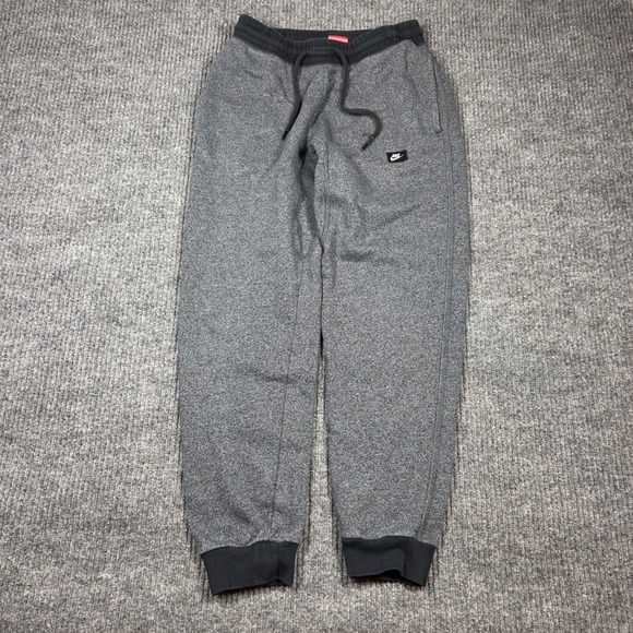 Nike Other - Nike Joggers Men's S Gray‎ Speckled Athletic Drawstring Casual Active 678588